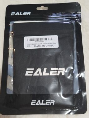 EALER Black Field Hockey Socks